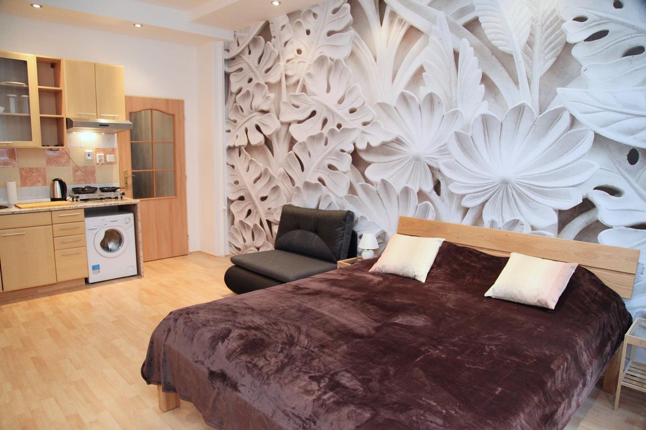 Old Town Apartment